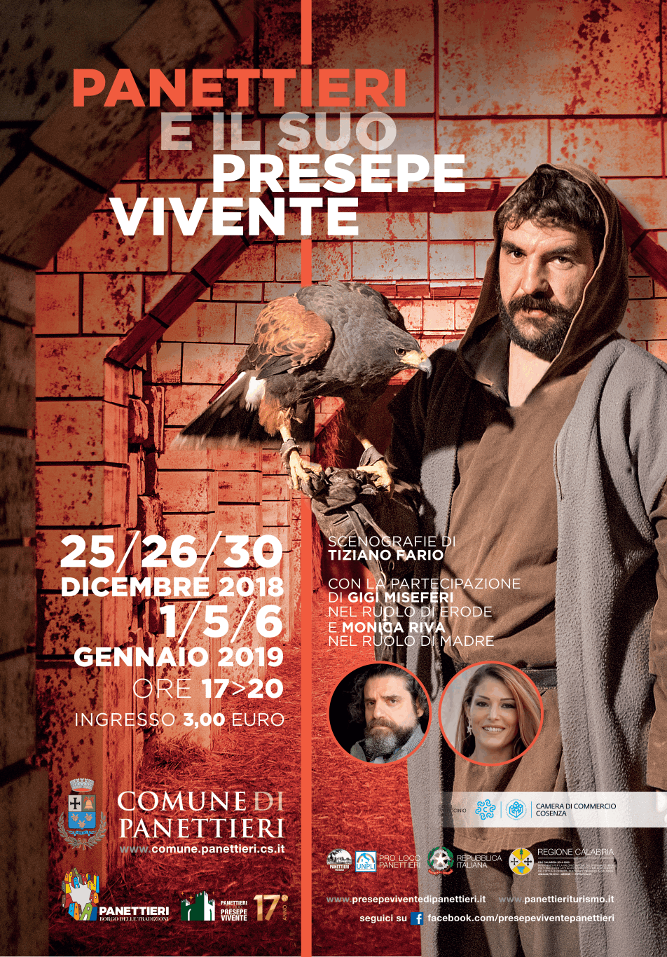 XVII Edizione del Presepe Vivente